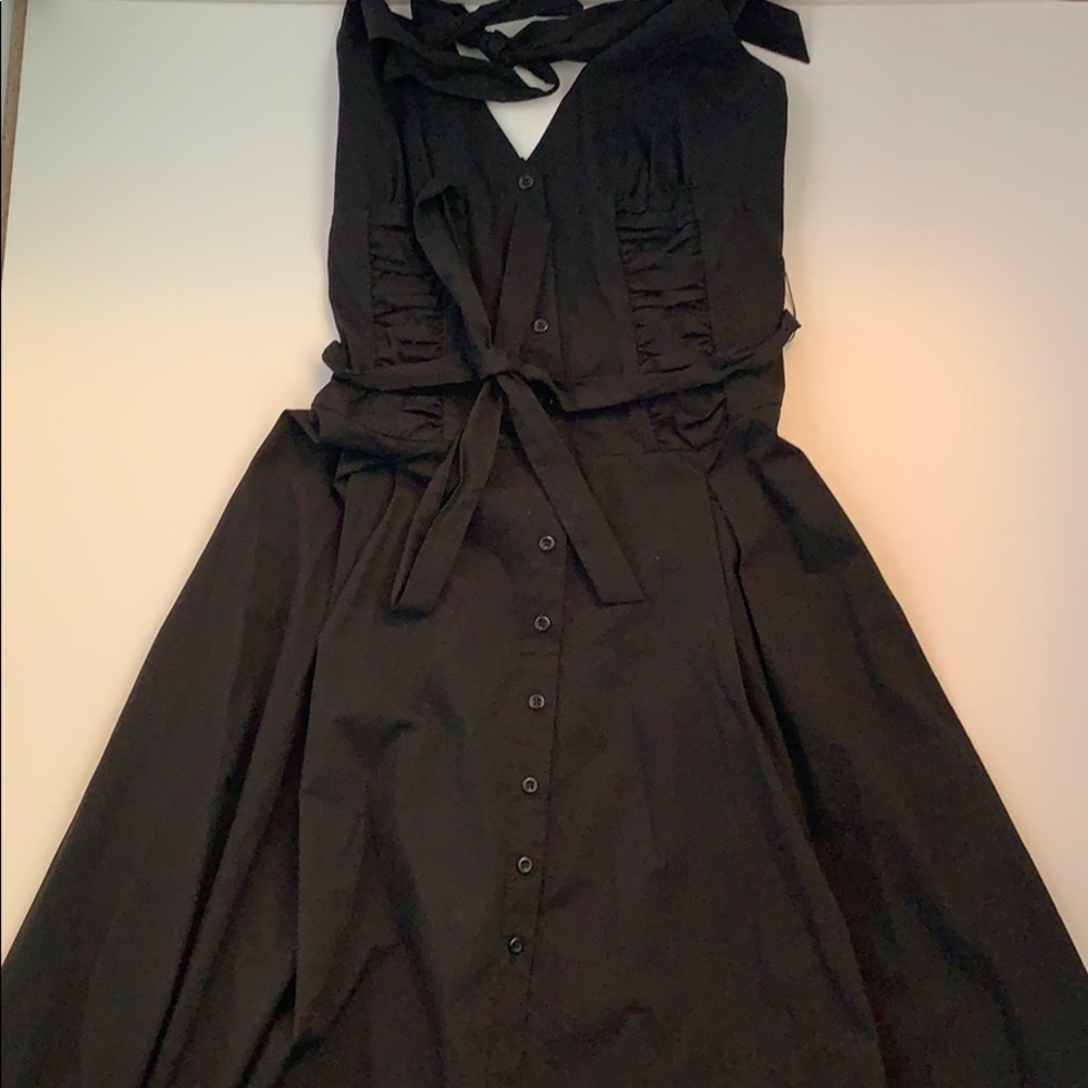 Halter Dress